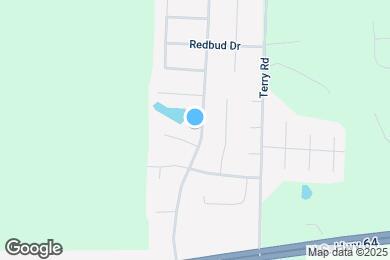 Map image of the property - 195 Lakewood Dr