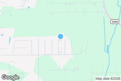 Map image of the property - 15809 Roberto Clemente Ct