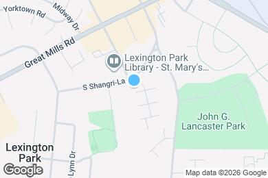 Map image of the property - 46824 Flower Dr