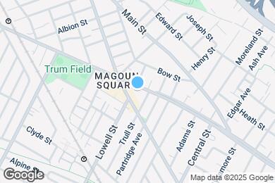 Map image of the property - 474 Broadway