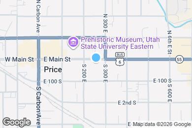 Map image of the property - 248 E Main St