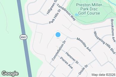 Map image of the property - 428 Lincoln Ct