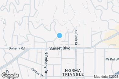 Map image of the property - 8979 Shoreham Dr