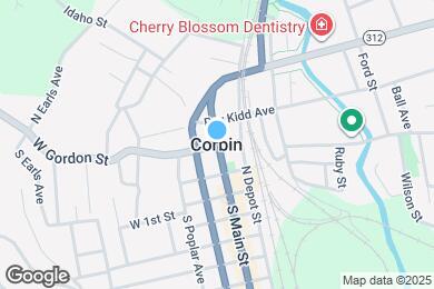 Map image of the property - 237 Hwy 1223