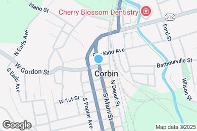 Map image of the property - 269 HWY 1223