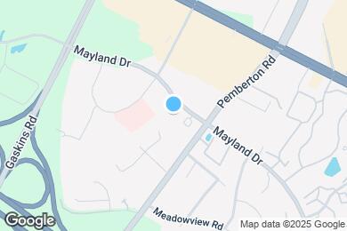 Map image of the property - 9908 Whitney Cir