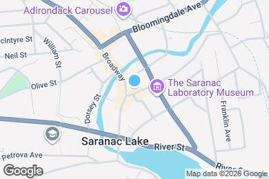 Map image of the property - 97 Main St