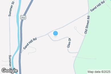 Map image of the property - 18 Glen Dr