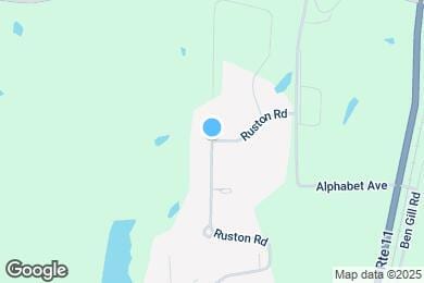 Map image of the property - 700 McNeil Steep Holow Rd