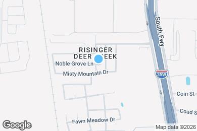 Map image of the property - 10041 Silent Hollow Dr