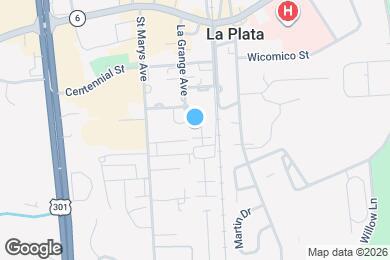 Map image of the property - 100 Edelen Station Pl