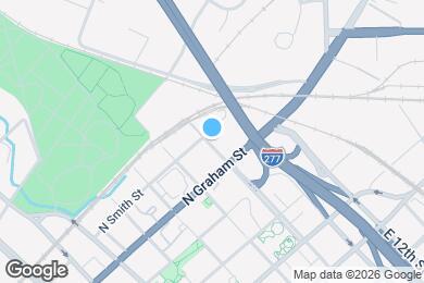 Map image of the property - 532 W 10th St