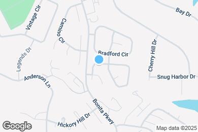 Map image of the property - 104 Northlake Dr