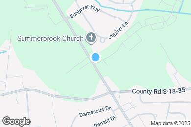 Map image of the property - 189 Omalley Dr