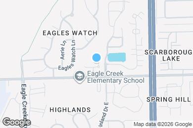 Map image of the property - 4622 Owls Nest Pl