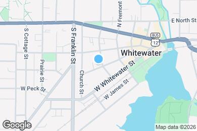 Map image of the property - 228 S 4th St