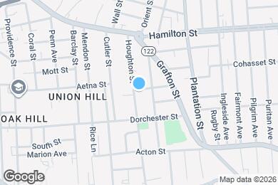 Map image of the property - 49-51 Houghton St