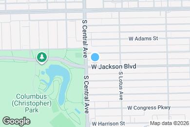 Map image of the property - 5556-64 W Jackson Blvd Chicago, IL 60644
