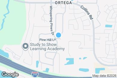 Map image of the property - 5486 Pinehaven Ct