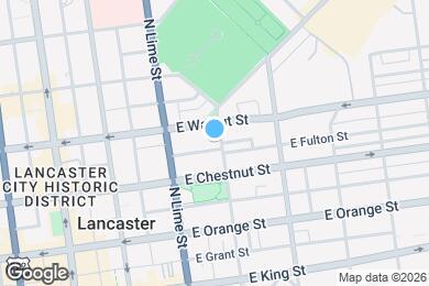 Map image of the property - 232 N Shippen St