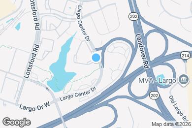 Map image of the property - 9816 Lake Pointe Ct