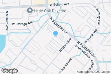 Map image of the property - 4373 W Pinsapo Dr