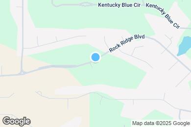 Map image of the property - 3645 Tayside Ct