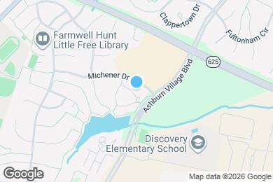 Map image of the property - 21547 Trowbridge Square
