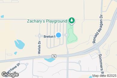 Map image of the property - 913 Carpathian Dr