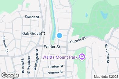 Map image of the property - 27 Kenmore Rd