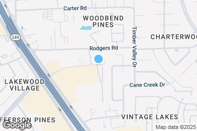 Map image of the property - 10317 Lake Rd