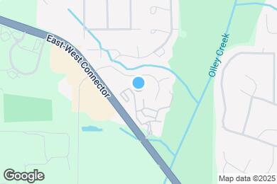 Map image of the property - 3630 Thurleston Ct SW