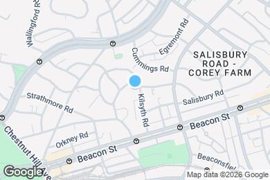 Map image of the property - 60 Kilsyth Rd