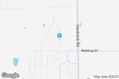 Map image of the property - 7502 Olive Grove Ave