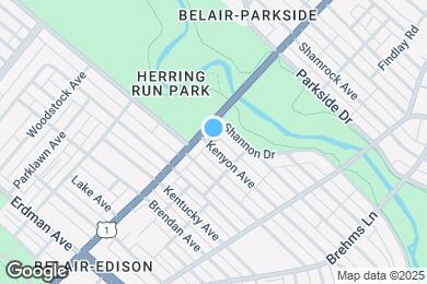 Map image of the property - 3002 Kenyon Ave