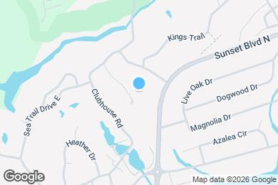 Map image of the property - 215 Royal Poste Rd