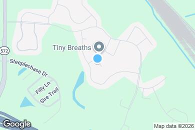 Map image of the property - 2825 Van Amber Ct