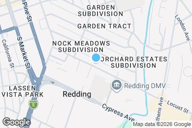 Map image of the property - 790 Locust St