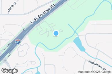 Map image of the property - 3095 Colonial Way
