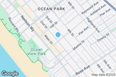 Map image of the property - 233 Ashland Ave