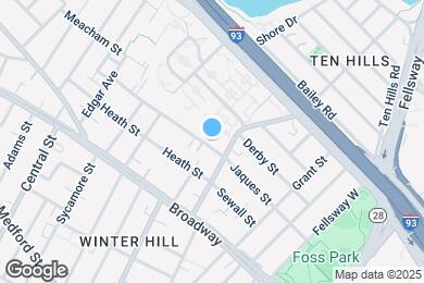 Map image of the property - 69 Jaques St