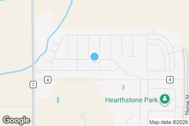 Map image of the property - 656 Netta Dr