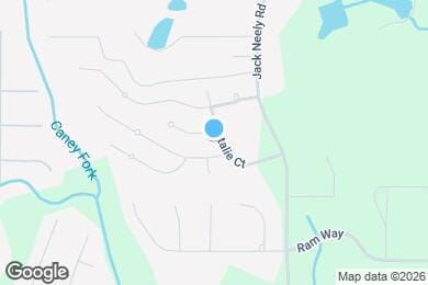 Map image of the property - 85 Natalie Ct