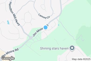 Map image of the property - 3215 Thimbleberry Trail