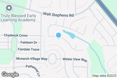 Map image of the property - 324 Sunderland Way