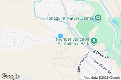 Map image of the property - 1055 W Province Way