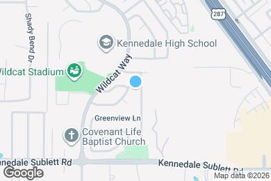 Map image of the property - 5702 Vandalia Trail