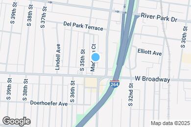 Map image of the property - 691 Madelon Ct