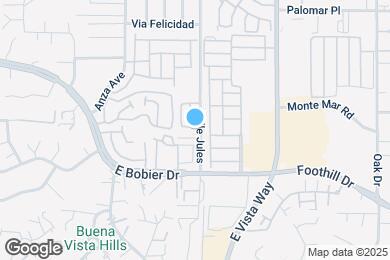 Map image of the property - Mira Monte Apartments