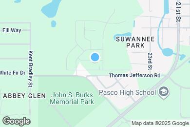 Map image of the property - 36562 Silver Maize Dr